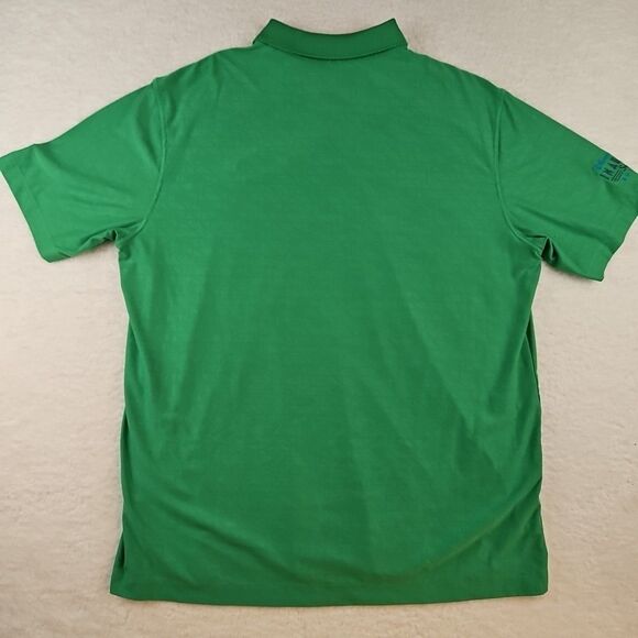 Nike Golf Mens XL‎ Disney Cruise Line Polo Fantasy Inaugural Sailing 2012-2013 - Picture 8 of 9